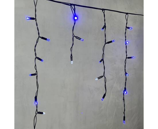 Гирлянда Бахрома с колпачком Laitcom (LTC) PIL120BLWCAP-11-2B, изображение 4