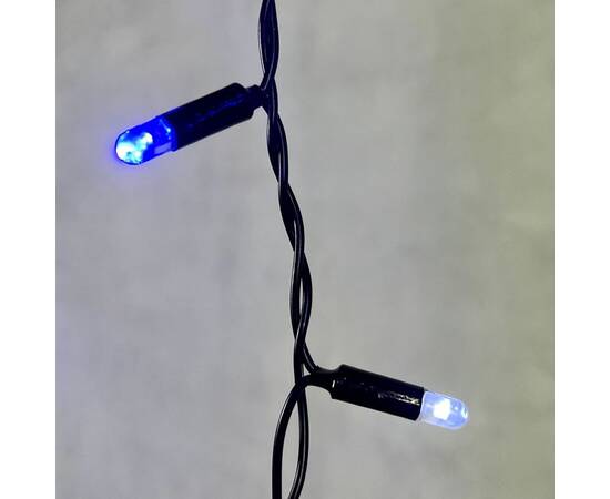 Гирлянда Бахрома с колпачком Laitcom (LTC) PIL120BLWCAP-11-2B, изображение 5