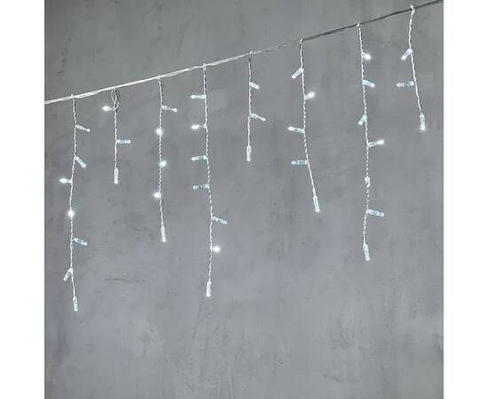 Гирлянда Бахрома с колпачком Laitcom (LTC) PIL120CAP-10-2W, изображение 2