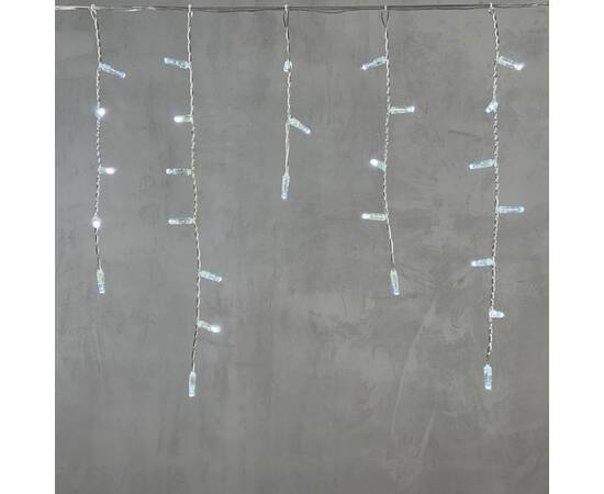 Гирлянда Бахрома с колпачком Laitcom (LTC) PIL120CAP-10-2W, изображение 3