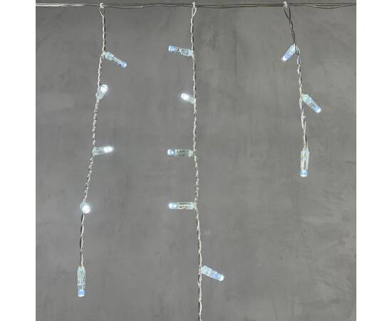 Гирлянда Бахрома с колпачком Laitcom (LTC) PIL120CAP-10-2W, изображение 4