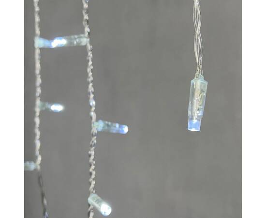 Гирлянда Бахрома с колпачком Laitcom (LTC) PIL120CAP-10-2W, изображение 5