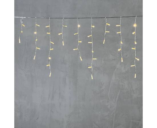 Гирлянда Бахрома с колпачком Laitcom (LTC) PIL120CAP-10-2WW