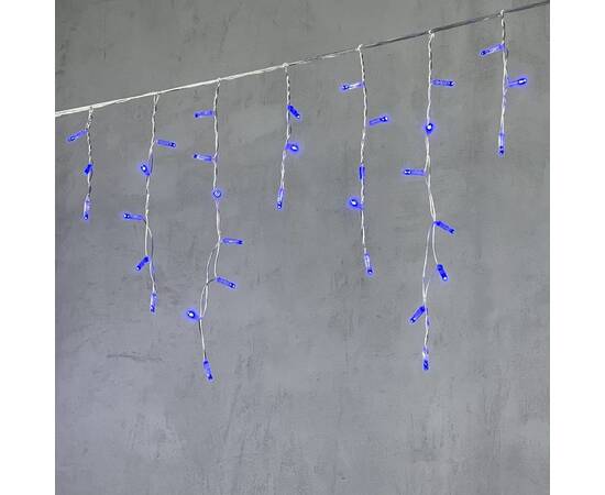 Гирлянда Бахрома с колпачком Laitcom (LTC) PIL120CAP-10-2B, изображение 2