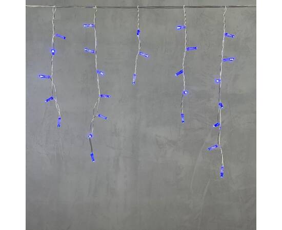 Гирлянда Бахрома с колпачком Laitcom (LTC) PIL120CAP-10-2B, изображение 3