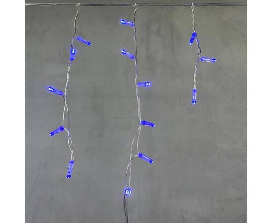 Гирлянда Бахрома с колпачком Laitcom (LTC) PIL120CAP-10-2B, изображение 4