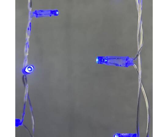 Гирлянда Бахрома с колпачком Laitcom (LTC) PIL120CAP-10-2B, изображение 5