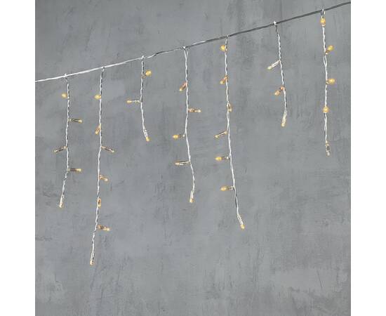 Гирлянда Бахрома с колпачком Laitcom (LTC) PIL120CAP-10-2Y, изображение 2