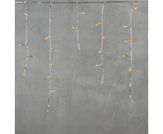 Гирлянда Бахрома с колпачком Laitcom (LTC) PIL120CAP-10-2Y, изображение 3