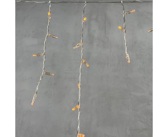 Гирлянда Бахрома с колпачком Laitcom (LTC) PIL120CAP-10-2Y, изображение 4