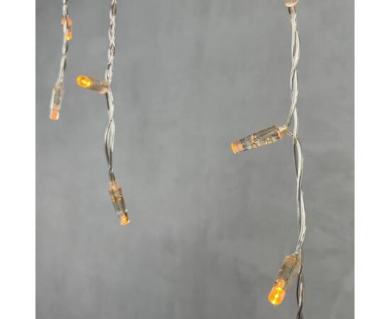 Гирлянда Бахрома с колпачком Laitcom (LTC) PIL120CAP-10-2Y, изображение 5