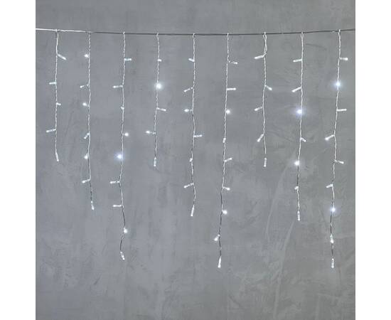 Гирлянда Бахрома с колпачком Laitcom (LTC) PIL180CAP-10-2W