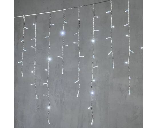 Гирлянда Бахрома с колпачком Laitcom (LTC) PIL180CAP-10-2W, изображение 2