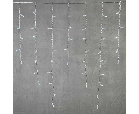 Гирлянда Бахрома с колпачком Laitcom (LTC) PIL180CAP-10-2W, изображение 3