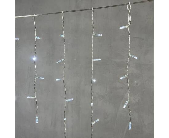 Гирлянда Бахрома с колпачком Laitcom (LTC) PIL180CAP-10-2W, изображение 4