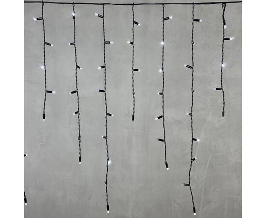 Гирлянда Бахрома с колпачком Laitcom (LTC) PIL180BLWCAP-11-2W, изображение 3