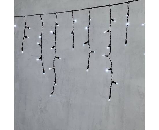 Гирлянда Бахрома с колпачком Laitcom (LTC) PIL120CAP-11-2W, изображение 2