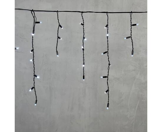 Гирлянда Бахрома с колпачком Laitcom (LTC) PIL120CAP-11-2W, изображение 3