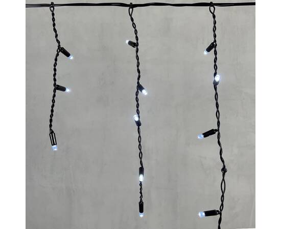 Гирлянда Бахрома с колпачком Laitcom (LTC) PIL120CAP-11-2W, изображение 4