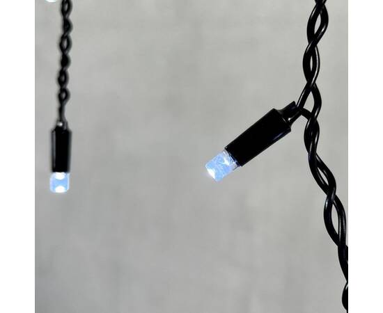 Гирлянда Бахрома с колпачком Laitcom (LTC) PIL120CAP-11-2W, изображение 5