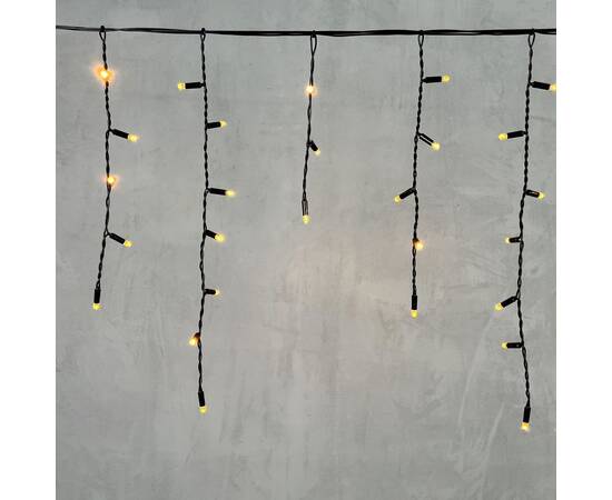 Гирлянда Бахрома с колпачком Laitcom (LTC) PIL120CAP-11-2Y, изображение 3