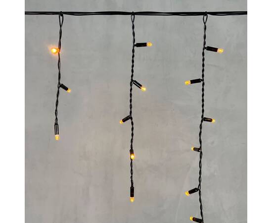 Гирлянда Бахрома с колпачком Laitcom (LTC) PIL120CAP-11-2Y, изображение 4