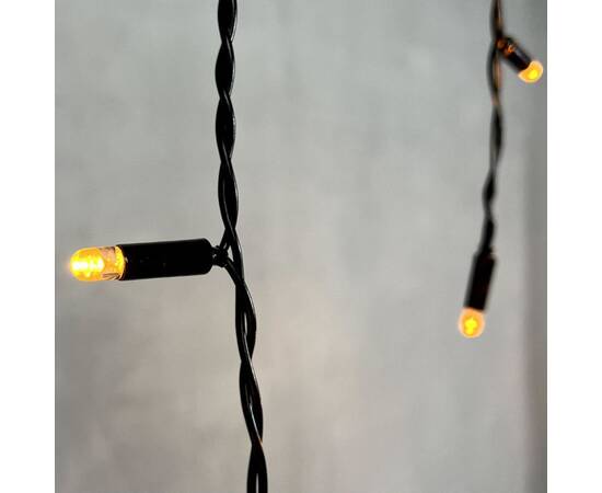 Гирлянда Бахрома с колпачком Laitcom (LTC) PIL120CAP-11-2Y, изображение 5