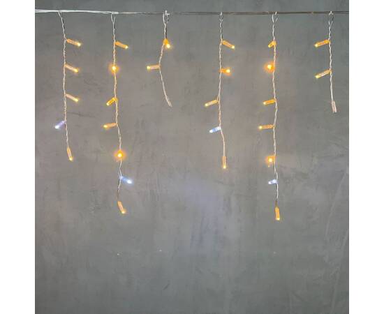 Гирлянда Бахрома с колпачком Laitcom (LTC) PIL120BLWCAP-10-2Y, изображение 3