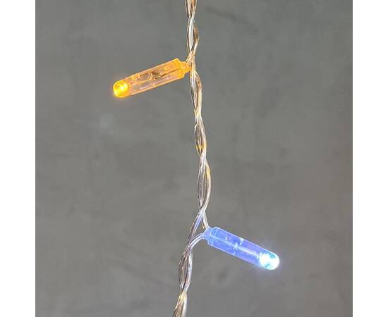 Гирлянда Бахрома с колпачком Laitcom (LTC) PIL120BLWCAP-10-2Y, изображение 5