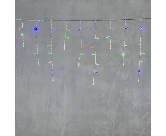 Гирлянда Бахрома с колпачком Laitcom (LTC) PIL120BLWCAP-10-2M