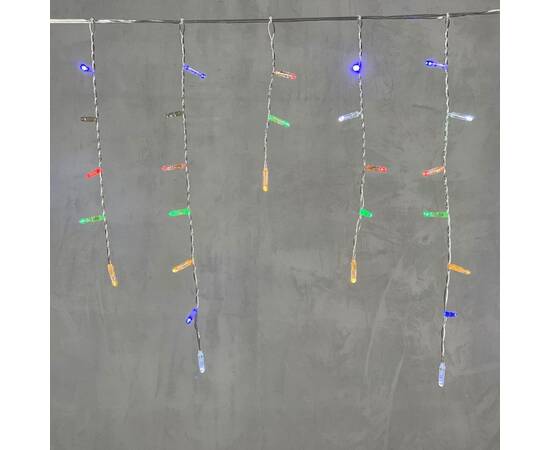 Гирлянда Бахрома с колпачком Laitcom (LTC) PIL120BLWCAP-10-2M, изображение 3