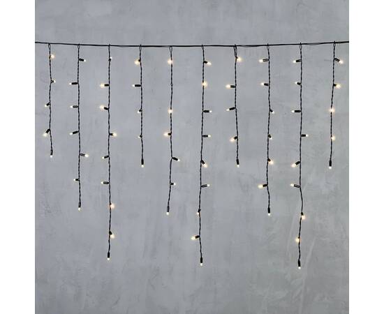 Гирлянда Бахрома с колпачком Laitcom (LTC) PIL180CAP-11-2WW