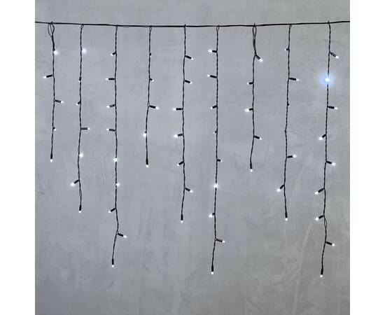 Гирлянда Бахрома с колпачком Laitcom (LTC) PIL180CAP-11-2W