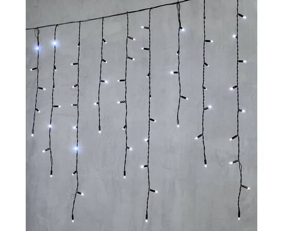 Гирлянда Бахрома с колпачком Laitcom (LTC) PIL180CAP-11-2W, изображение 2