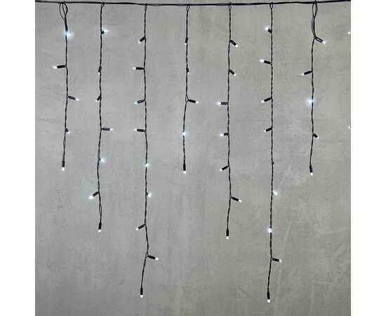 Гирлянда Бахрома с колпачком Laitcom (LTC) PIL180CAP-11-2W, изображение 3