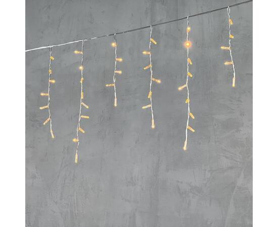 Гирлянда Бахрома с колпачком Laitcom (LTC) PIL189CAP-10-2Y, изображение 2