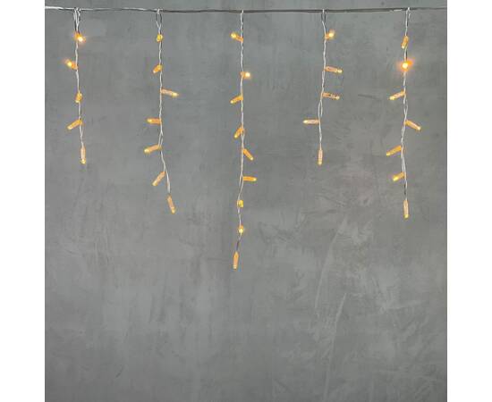 Гирлянда Бахрома с колпачком Laitcom (LTC) PIL189CAP-10-2Y, изображение 3