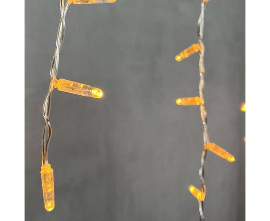 Гирлянда Бахрома с колпачком Laitcom (LTC) PIL189CAP-10-2Y, изображение 5