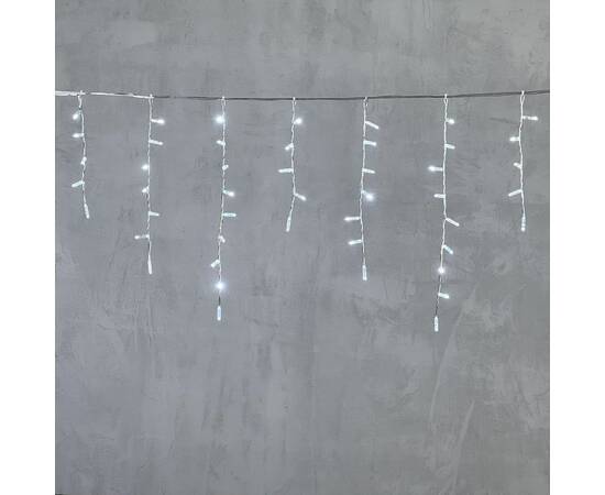 Гирлянда Бахрома с колпачком Laitcom (LTC) PIL189CAP-10-2W