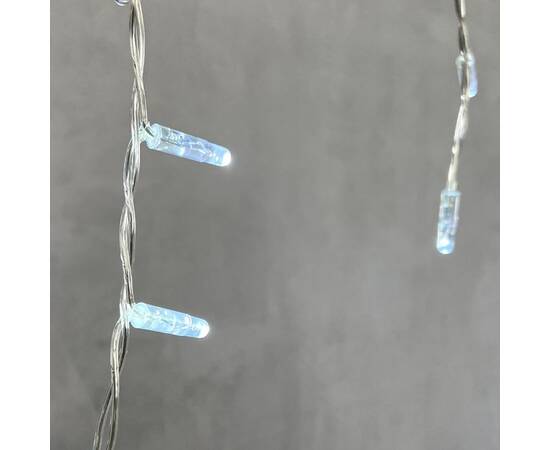 Гирлянда Бахрома с колпачком Laitcom (LTC) PIL189CAP-10-2W, изображение 5