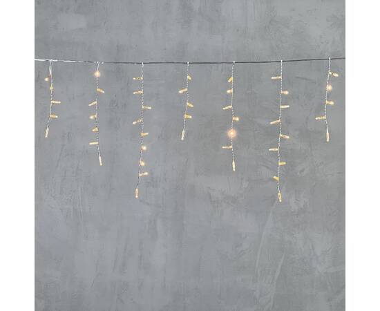 Гирлянда Бахрома с колпачком Laitcom (LTC) PIL189CAP-10-2EWW