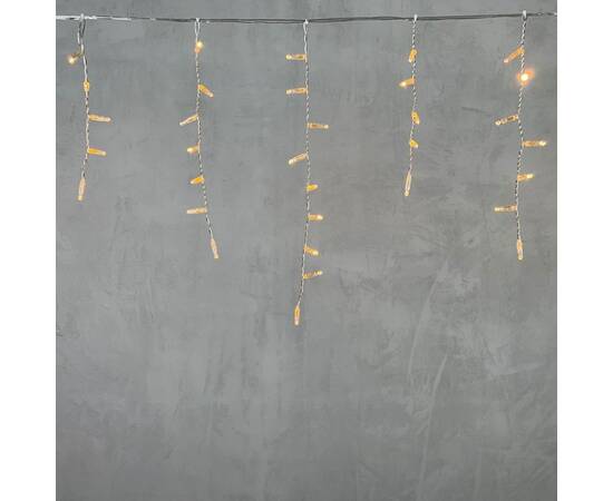 Гирлянда Бахрома с колпачком Laitcom (LTC) PIL189CAP-10-2EWW, изображение 3