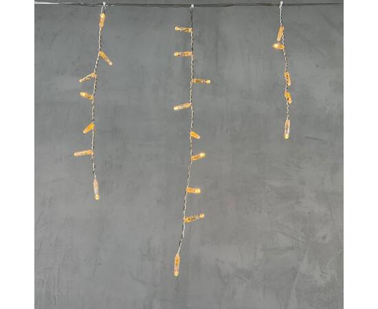 Гирлянда Бахрома с колпачком Laitcom (LTC) PIL189CAP-10-2EWW, изображение 4