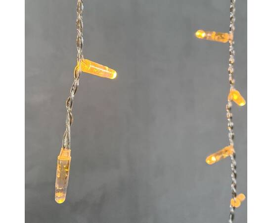 Гирлянда Бахрома с колпачком Laitcom (LTC) PIL189CAP-10-2EWW, изображение 5