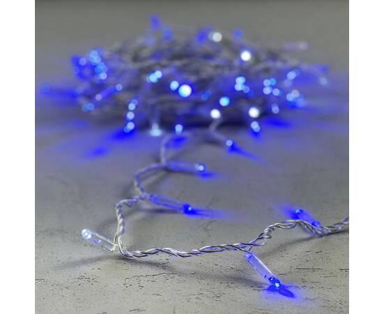 Гирлянда Нить с колпачком Laitcom (LTC) PST100BLWCAP-10-2B