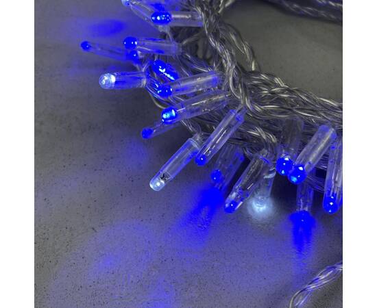 Гирлянда Нить с колпачком Laitcom (LTC) PST100BLWCAP-10-2B, изображение 4