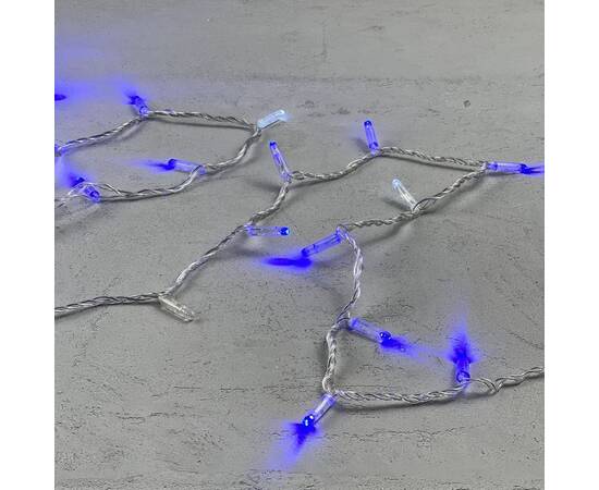 Гирлянда Нить с колпачком Laitcom (LTC) PST100BLWCAP-10-2B, изображение 5