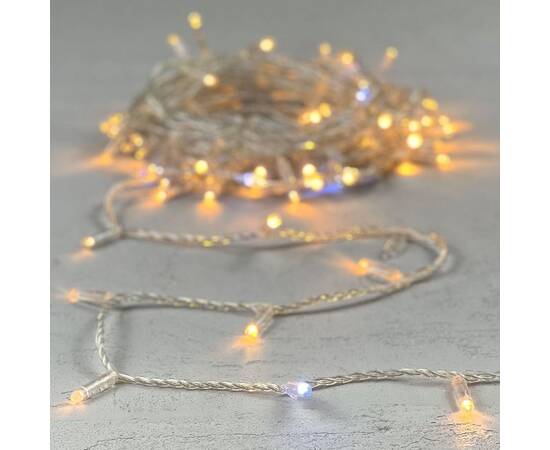 Гирлянда Нить с колпачком Laitcom (LTC) PST100BLWCAP-10-2EWW