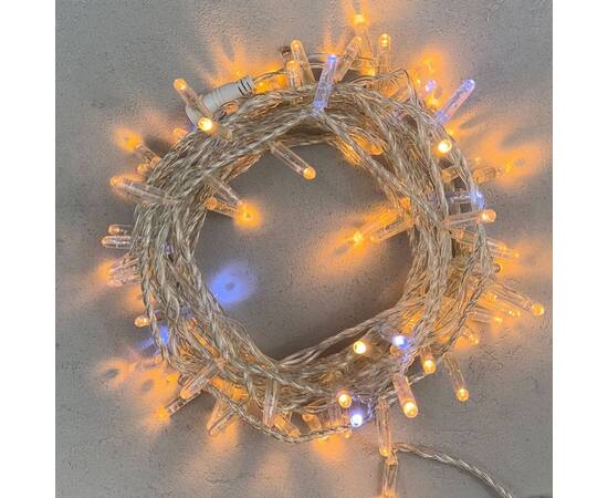 Гирлянда Нить с колпачком Laitcom (LTC) PST100BLWCAP-10-2EWW, изображение 2