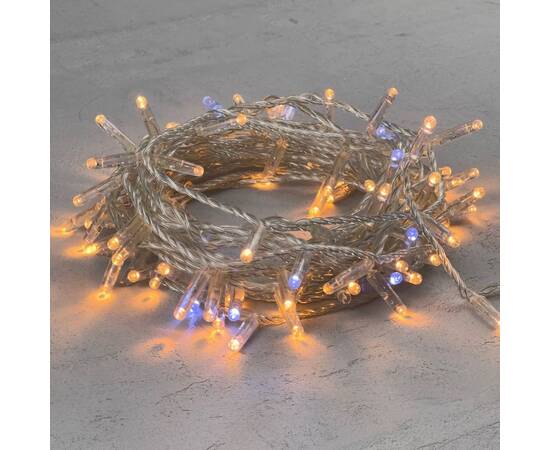 Гирлянда Нить с колпачком Laitcom (LTC) PST100BLWCAP-10-2EWW, изображение 3